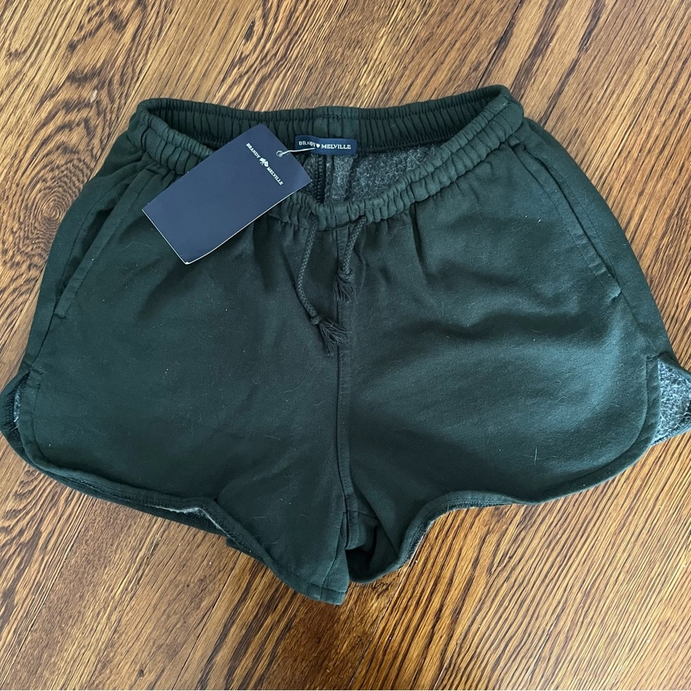 Brandy Melville Summer Thermal Shorts